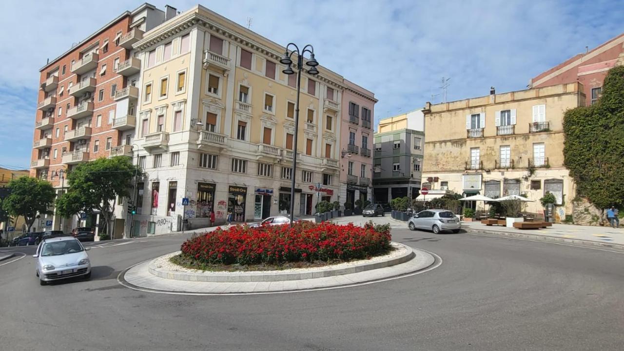 Rooms Best Vacation Ever Cagliari Dış mekan fotoğraf