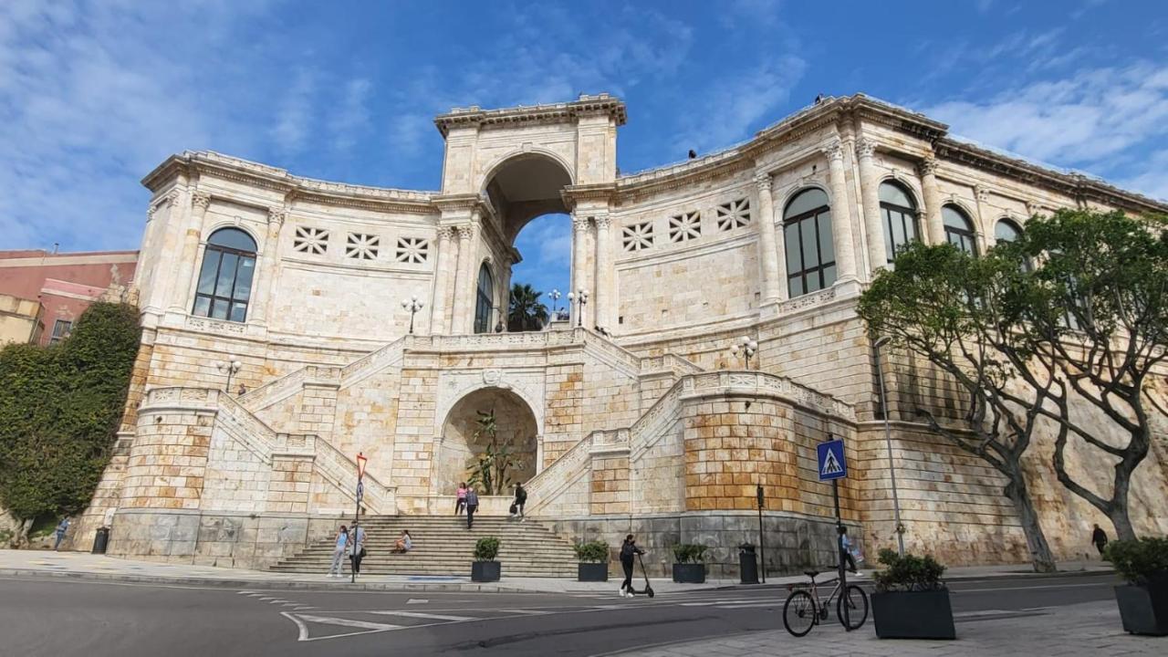 Rooms Best Vacation Ever Cagliari Dış mekan fotoğraf